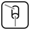 cable holder_wb